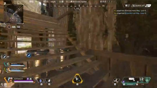 apex 整 2019-04-09 22点场