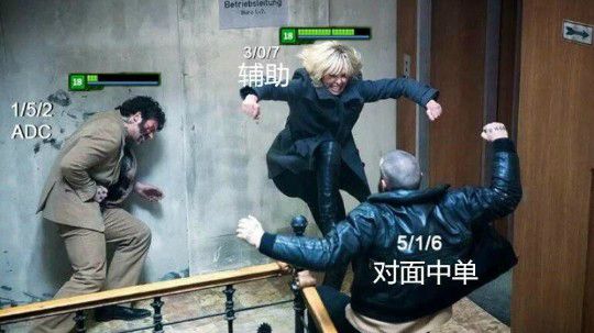 全程划水