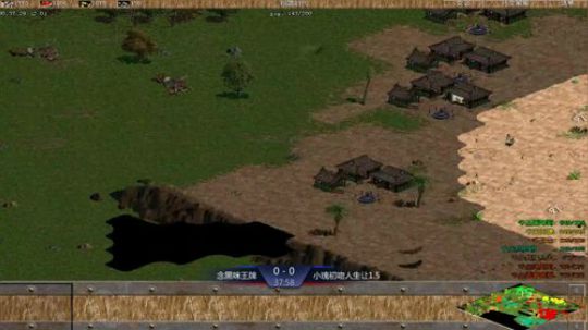 帝国时代罗马复兴 994400 2019-04-11 19点场