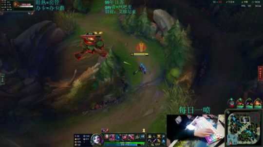 每天玩遍所有AD~~无线MVP！ 2019-04-11 18点场