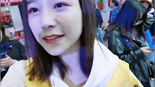 肖淑洁生命中的光和盐发布了一个斗鱼视频2019-04-12
