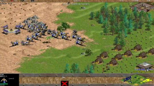 帝国时代罗马复兴 994400 2019-04-11 21点场