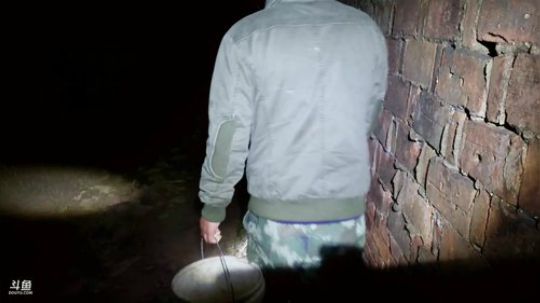 八百亩放地笼 2019-04-09 20点场