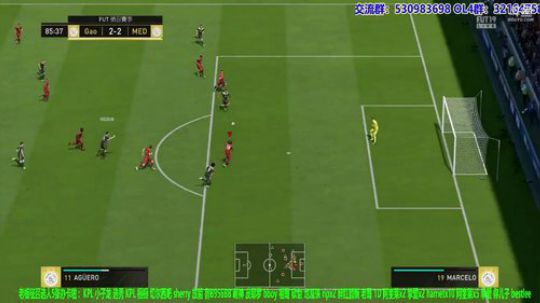 【高老师】FIFA19征召选个192阵容 2019-04-12 12点场