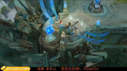 我在斗鱼看不可一世杀手直播王者荣耀