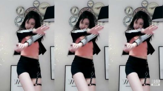 hagetaka发布了一个斗鱼视频2019-04-12