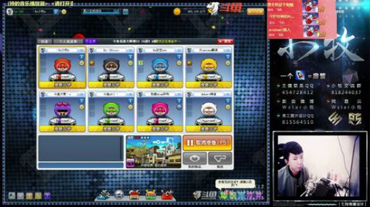 2019-04-11-A组16进8小牧视角（前4进入胜者组）