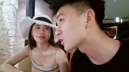 泰国的最后一夜 2019-04-12 20点场