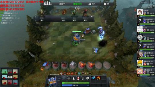 【小黑】大师赛决赛。。 2019-04-12 19点场