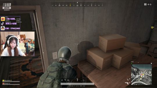 紫琪：游戏区的跳舞主播 2019-04-11 19点场