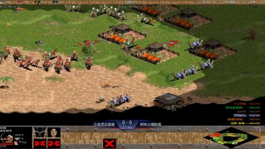 帝国时代罗马复兴 994400 2019-04-11 23点场