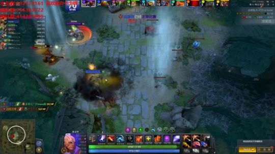 【小黑】大师赛我又LEI了。 2019-04-12 17点场