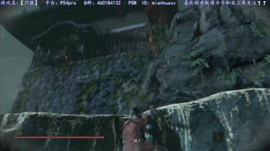 【只狼】2周目，几次把最终boss试死了 2019-04-11 16点场
