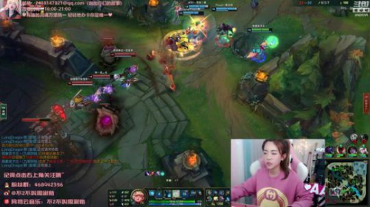 liyunanhj发布了一个斗鱼视频2019-04-12