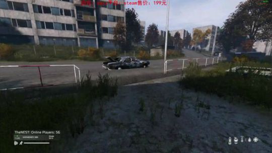 dayz0.12大冒险 2019-04-11 21点场