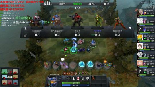 【小黑】大师赛决赛。。 2019-04-12 21点场