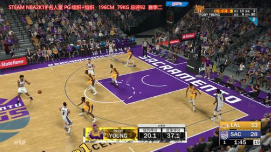 在湖人队的成长之路 60起手打 2019-04-09 10点场