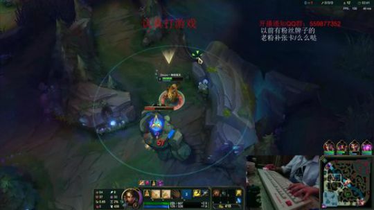 小号高胜率单排重新拿峡谷资格 2019-04-12 20点场