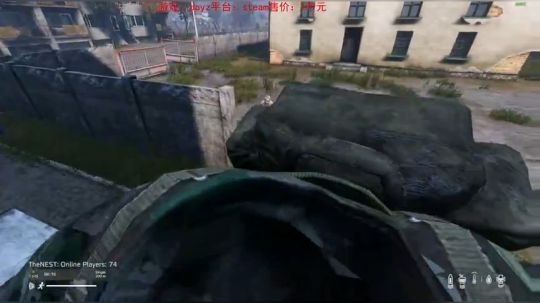 dayz0.12大冒险 2019-04-11 19点场