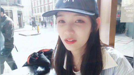 叶知秋：在伦敦啦 2019-04-11 16点场