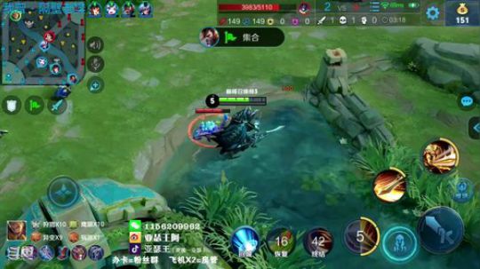 双系统国一亚瑟巅峰赛冲鸭！！ 2019-04-11 20点场