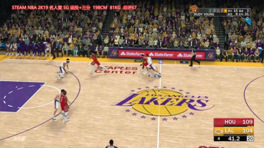 在湖人队的成长之路 60起手打 2019-04-08 20点场