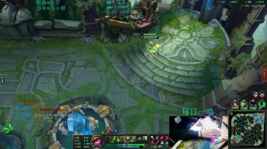 每日玩遍所有AD！3分钟不凯瑞直接开喷！ 2019-04-11 22点场