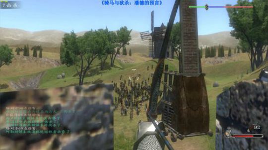 【二狗】潘德最高难度 无敌已自立！是真的 2019-04-13 17点场