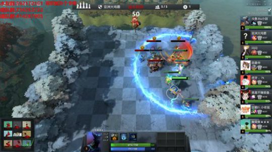 【小黑】今天还是大师赛周决赛。 2019-04-13 14点场