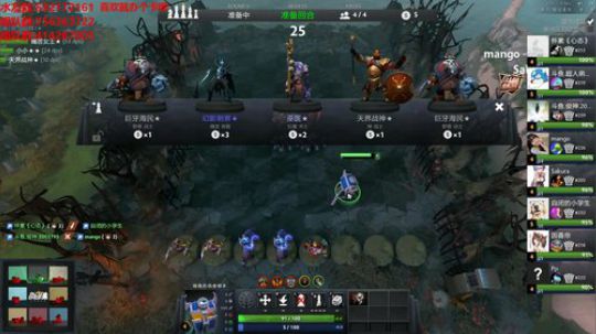 【小黑】今天还是大师赛周决赛。 2019-04-13 16点场