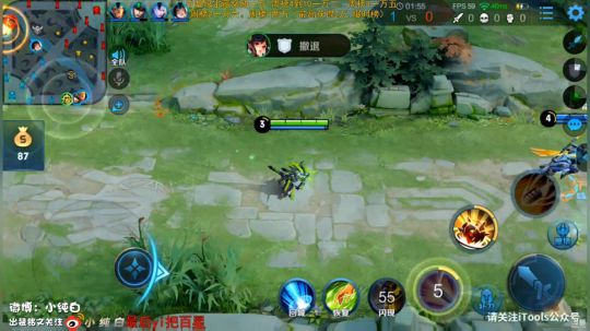 闹闹可遇不可求发布了一个斗鱼视频2019-04-12