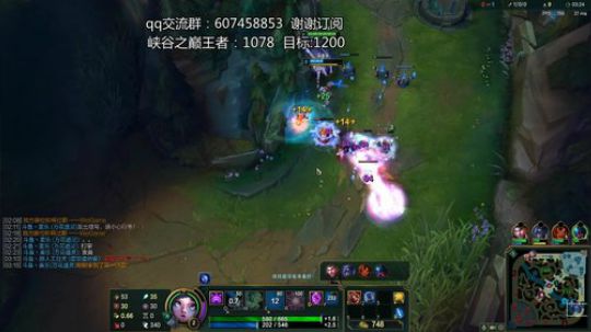 峡谷之巅千分王者妮蔻 2019-04-13 16点场