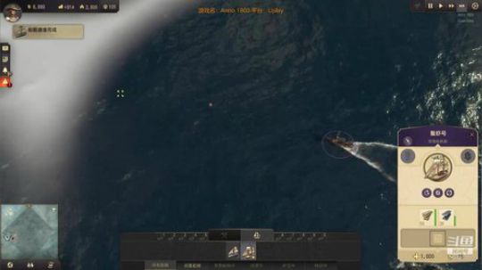 【纪元1800】最高难度受苦中~ 2019-04-13 09点场