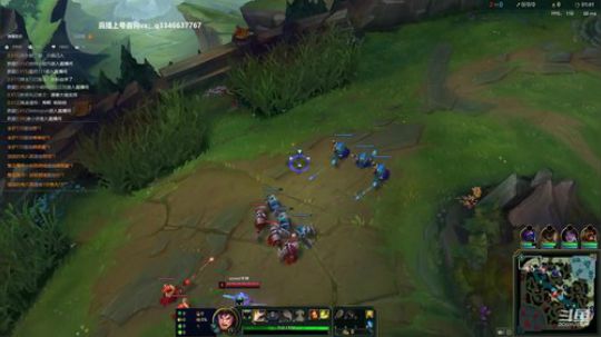 一个莫得感情的杀手盖伦。 2019-04-12 19点场