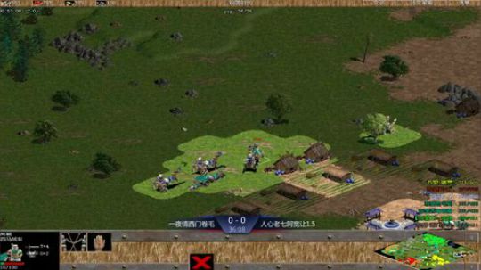 帝国时代罗马复兴 994400 2019-04-13 12点场