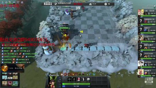 196-自走棋水友赛 2019-04-13 12点场