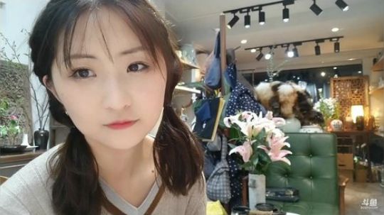 惜雨天天发布了一个斗鱼视频2019-04-13