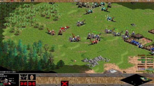 帝国时代罗马复兴 994400 2019-04-12 23点场