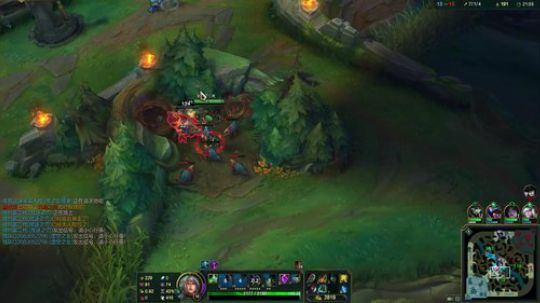 黑白锐雯,兄弟们我来辣 2019-04-12 20点场