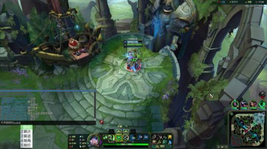 黑白锐雯,兄弟们我来辣 2019-04-12 22点场