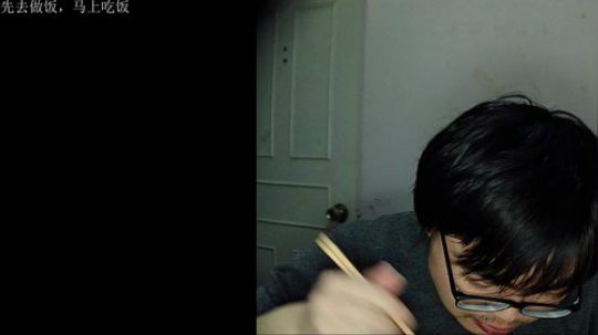 记录日常自习 2019-04-12 20点场