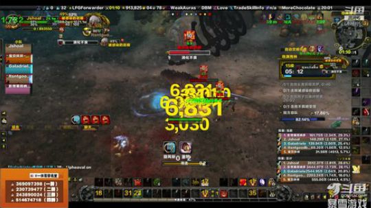 穿名堂：狂暴战本周最佳球王！ 2019-04-13 19点场