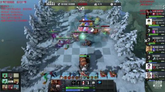 每日十鸡！羊驼老师的自走棋教室~ 2019-04-11 22点场