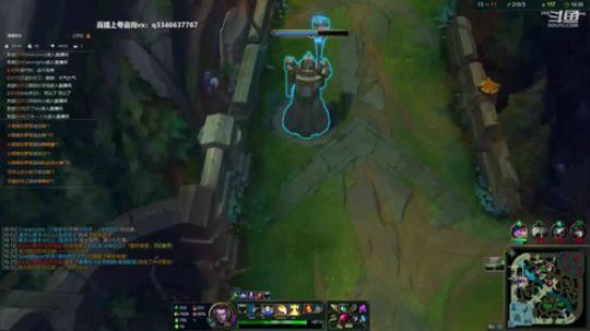 一个莫得感情的杀手盖伦。 2019-04-13 17点场