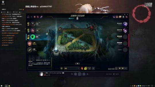 一个莫得感情的杀手盖伦。 2019-04-12 17点场