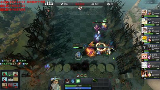 【小黑】今天还是大师赛周决赛。 2019-04-13 20点场