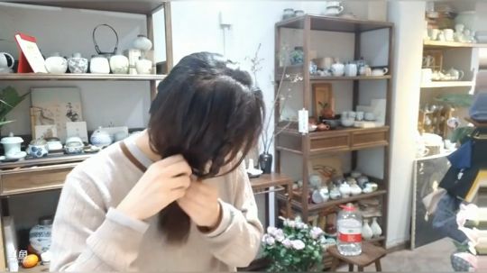 瓷器店的日常工作，周六是晴天~ 2019-04-13 20点场
