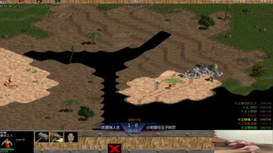 帝国时代罗马复兴 994400 2019-04-12 21点场