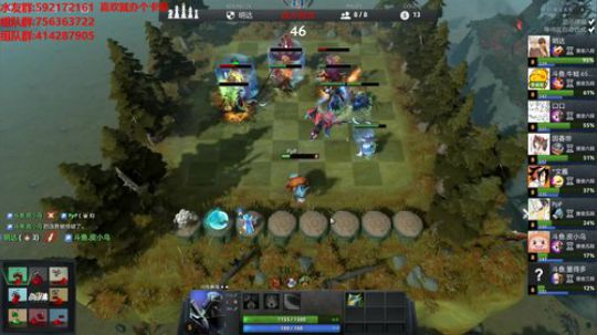 【小黑】今天还是大师赛周决赛。 2019-04-13 18点场