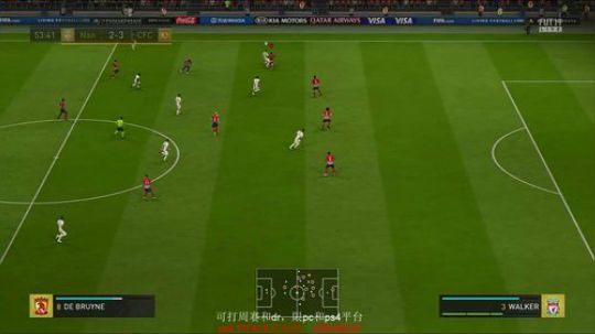 FIFA19 周赛 2019-04-07 12点场